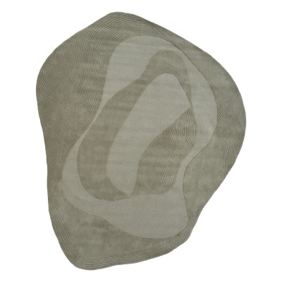 Dywan Kindle Poetry green Linie Design