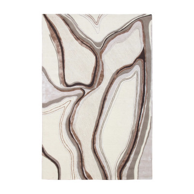 Dywan Lava Beige 160x230 cm Carpet Decor