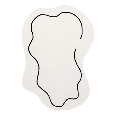 Dywan Loop Ivory 200x300 cm Carpet Decor