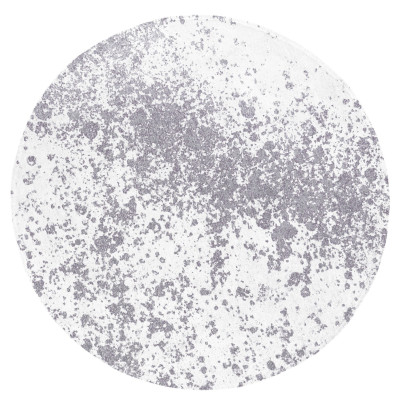 Dywan okrgy Moon Light grey Carpet Decor