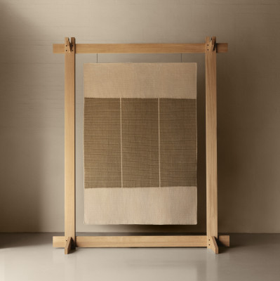 Dywan Poetic Grid Moss Linie Design