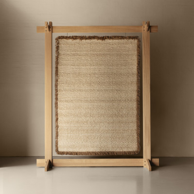 Dywan Soft Outline Beige Linie Design