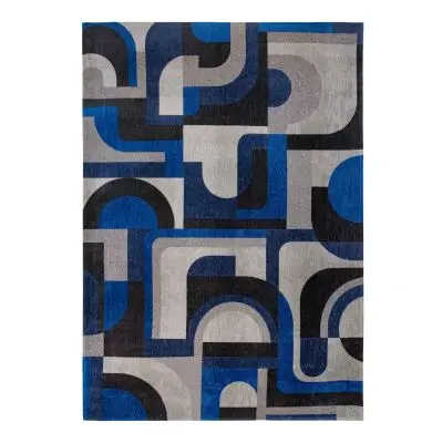 Dywan Weimar Blue Louis De Poortere