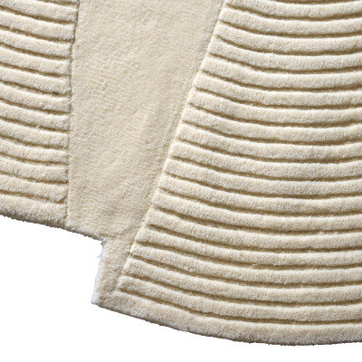 Dywan Zen Split 157x180 Cm Kremowy Bolia