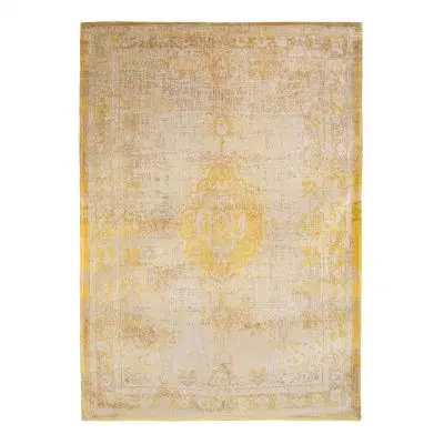 Dywan nowoczesny Grey-Yellow Louis De Poortere