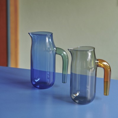 Dzbanek Jug 1,5 L niebieski HAY