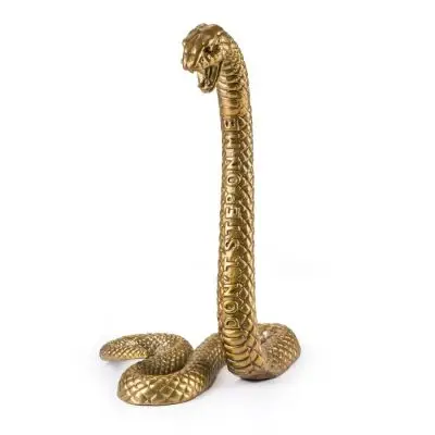 FIGURA DEKORACYJNA SNAKE SELETTI