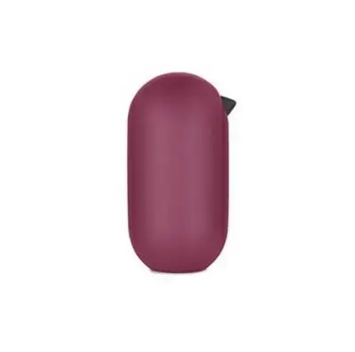 FIGURKA DEKORACYJNA LITTLE BIRD 5 CM MAGENTA NORMANN COPENHAGEN