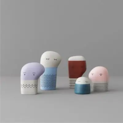 FIGURKA DEKORACYJNA NORMUS NORMANN COPENHAGEN