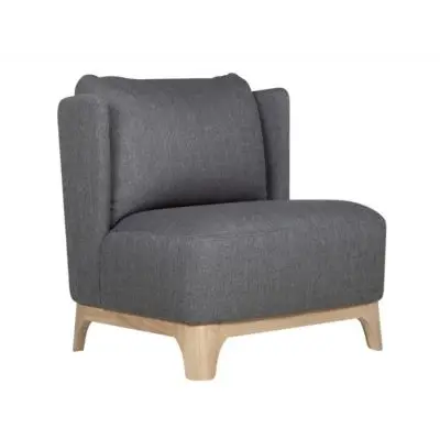 FOTEL ALMA WOOD SITS