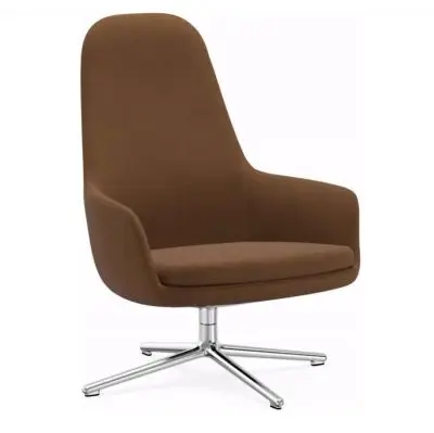 FOTEL ERA OBROTOWA PODSTAWA WYSOKI NORMANN COPENHAGEN