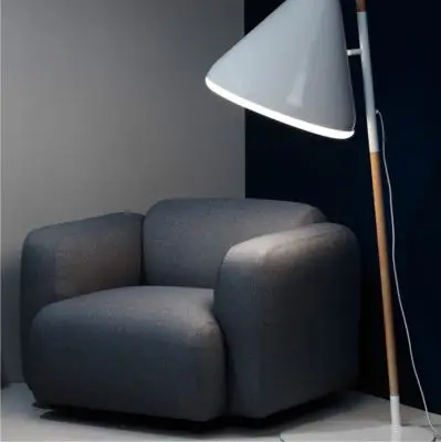 FOTEL SWELL NORMANN COPENHAGEN