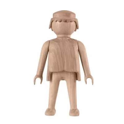 Figurka Dekoracyjna Playmobil Man Dąb Naturalny S Boyhood