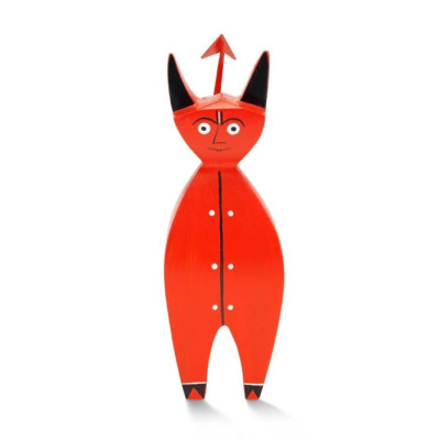 Figurka dekoracyjna Wooden Doll Little Devil Vitra