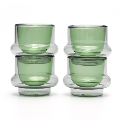 Filiżanka do espresso Bump 4 szt. Tom Dixon