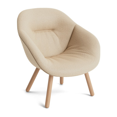 AAL82 SOFT ARM NATURAL OPE - HALLINGDAL 220 HAY