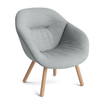 AAL82 SOFT ARM NATURAL Oak - Remix 123 HAY