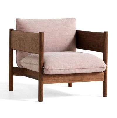 Fotel Arbour Atlas 621 - olejowany orzech Hay