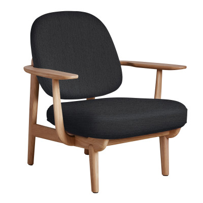Fotel Fred Christianshavn 1173 - dąb olejowany Fritz Hansen
