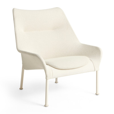 Fotel O2 soft cream HAY