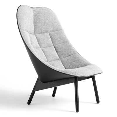Fotel Uchiwa Quilted - Hallingdal 126 HAY