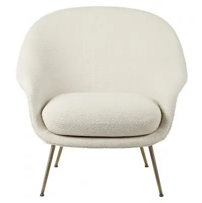 Fotel Bat Dora Boucle Gubi