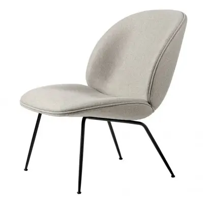 Fotel Beetle Lounge Basic Plain Gubi