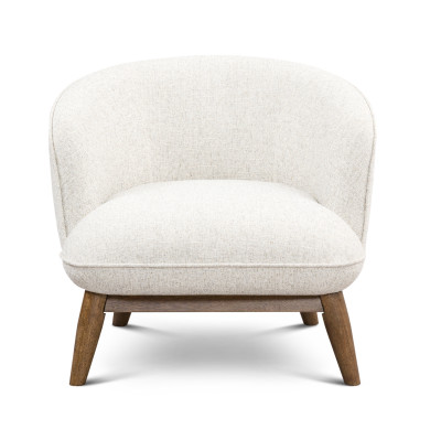 Fotel Benton Naturalny