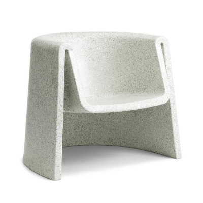 Fotel Bit bia�y Normann Copenhagen