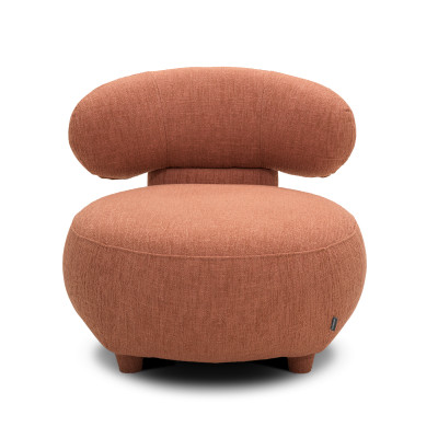 Fotel Circolo Blush Furninova