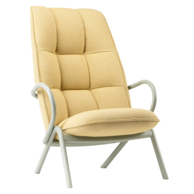 Fotel Cissy Highback Ton
