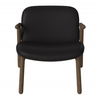 Fotel Cosh czarny Bolia