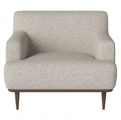 Fotel Dover piaskowy Bolia