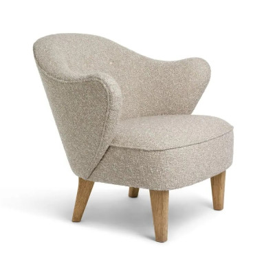 Fotel Ingeborg Sacho 12 nóżki dąb naturalny By Lassen