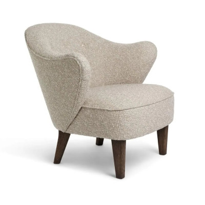 Fotel Ingeborg Sacho 12 nóżki dąb przydymiony By Lassen