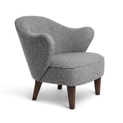 Fotel Ingeborg Sacho 16 nóżki dąb przydymiony By Lassen