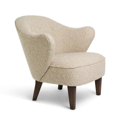 Fotel Ingeborg Sacho 1 nóżki dąb przydymiony By Lassen