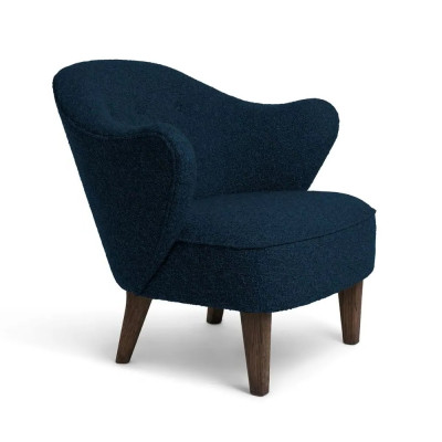 Fotel Ingeborg Sacho 6 nóżki dąb przydymiony By Lassen