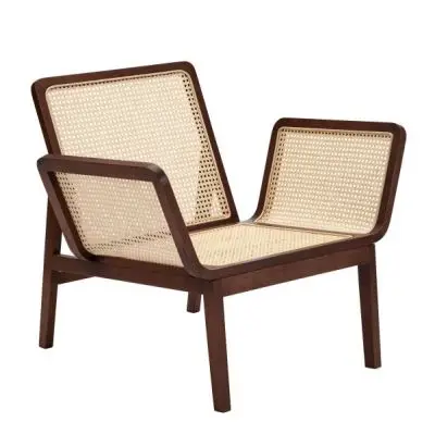 Fotel Le Roi dąb przydymiony norr 11