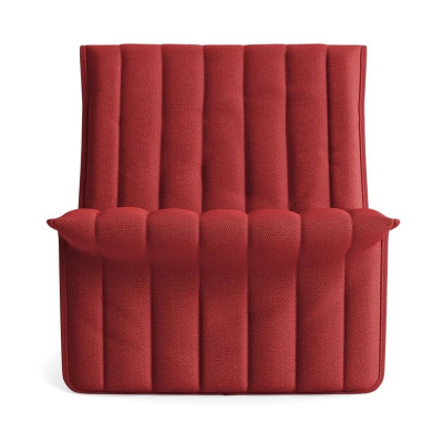 Fotel Limit czerwony Normann Copenhagen