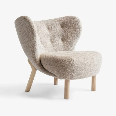 Fotel Little Petra VB1 Oak Karakorum 003 Andtradition