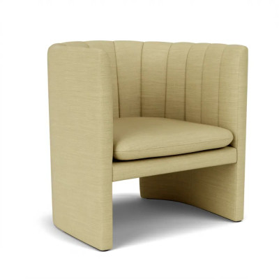 Fotel Loafer SC23 Kvadrat Canvas 414 Andtradition