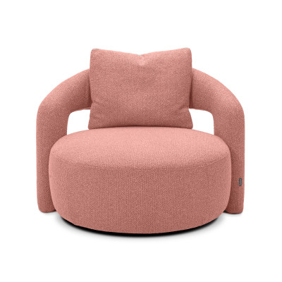 Fotel Mammuth Blush Furninova