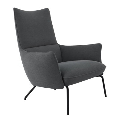 Fotel Martin Copparo Dervit Grey