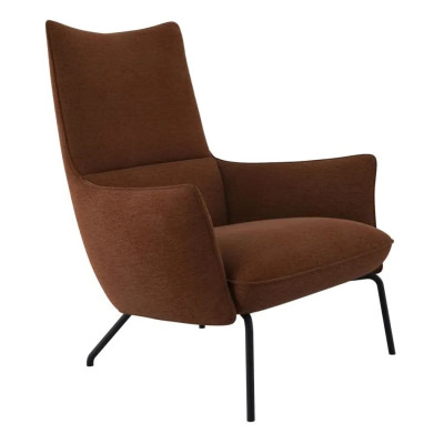 Fotel Martin Copparo Rusty Orange