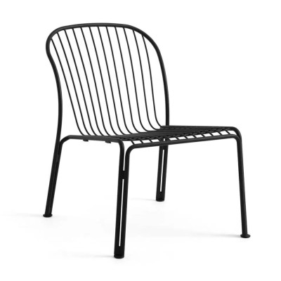 Fotel Ogrodowy Thorvald SC100 Warm Black Andtradition