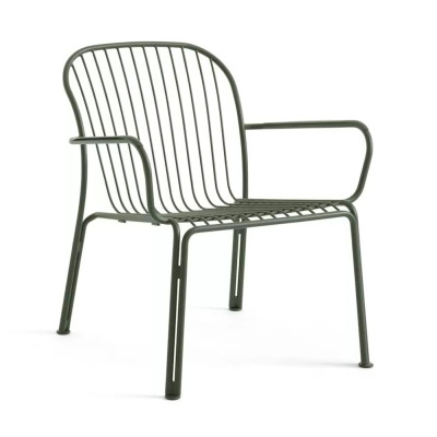 Fotel Ogrodowy Thorvald SC101 Bronze Green Andtradition