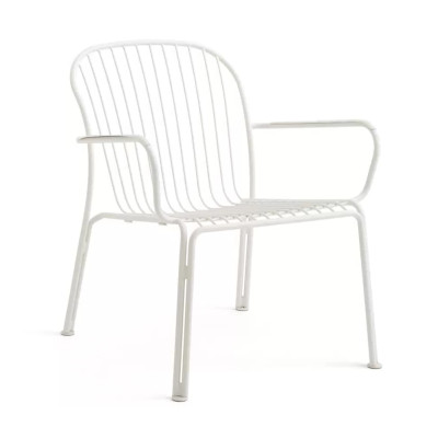 Fotel Ogrodowy Thorvald SC101 Ivory Andtradition