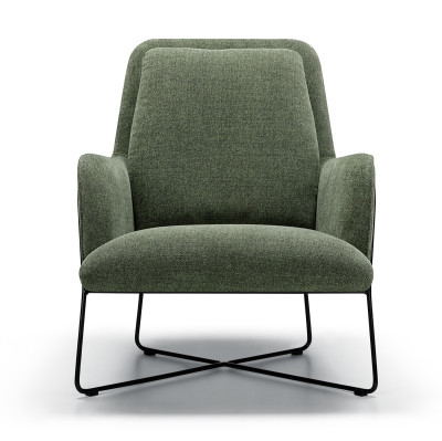 Fotel Oliver Stipa Green Sits