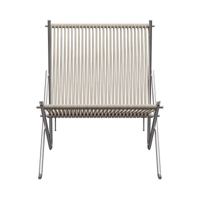 Fotel PK4 Naturalny Fritz Hansen